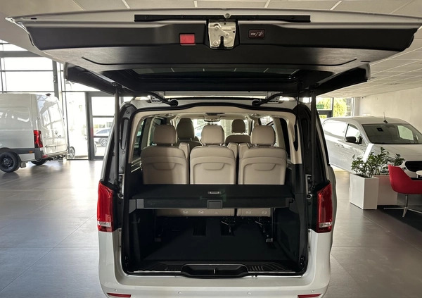 Mercedes-Benz Klasa V cena 478830 przebieg: 5, rok produkcji 2023 z Wieleń małe 137